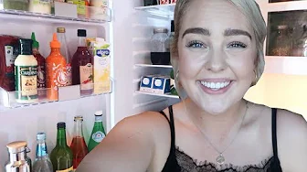 WHAT'S IN MY FRIDGE | Julia Sofia ♡