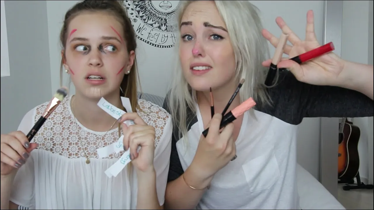 ♡ The Ultimate ULTIMATE Beauty Challenge - ft. LouLiving ♡