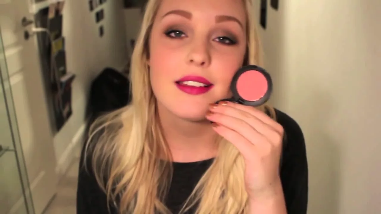 ♡ Julia's Julekalender - Mine Top 5 Blushes! ♡