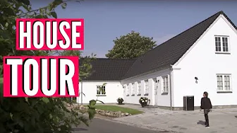 MIT HOUSE TOUR | Julia Sofia ♡