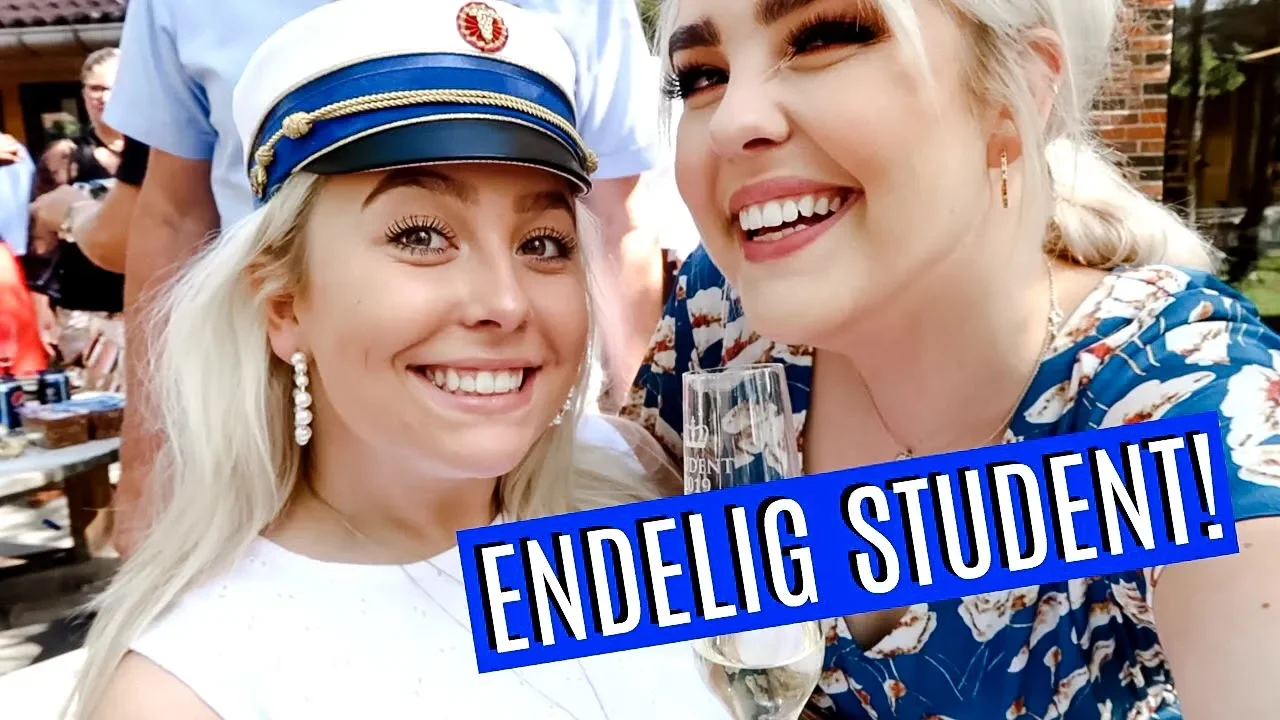 IDA BLIVER STUDENT + OVERRASKER HENDE MED EN TUR TIL AUSTRALIEN | Julia Sofia ♡