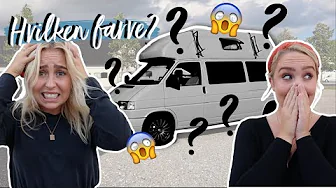 AFSLØRER FARVEN PÅ COLUMBUS | Julia Sofia ♡