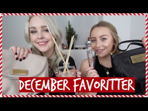♡ 20. December // December Favoritter + GIVEAWAY ♡