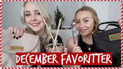 ♡ 20. December // December Favoritter + GIVEAWAY ♡