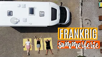 SOMMERFERIE I FRANKRIG | Julia Sofia ♡