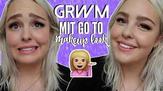 GRWM - Mit Go To Look | Julia Sofia ♡