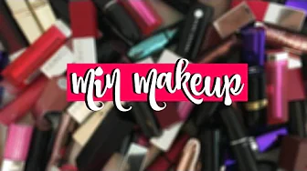 MIN MAKEUP SAMLING | Julia Sofia ♡