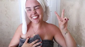 BAHAMAS BEAUTY ROUTINE | Julia Sofia ♡