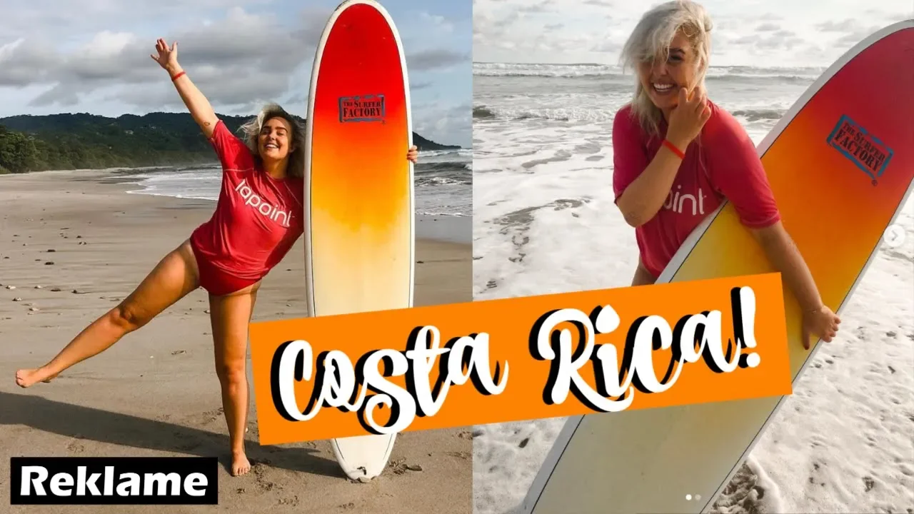 SURFER I COSTA RICA | Julia Sofia ♡