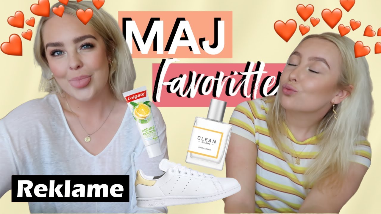 MAJ FAVORITTER | Julia Sofia ♡