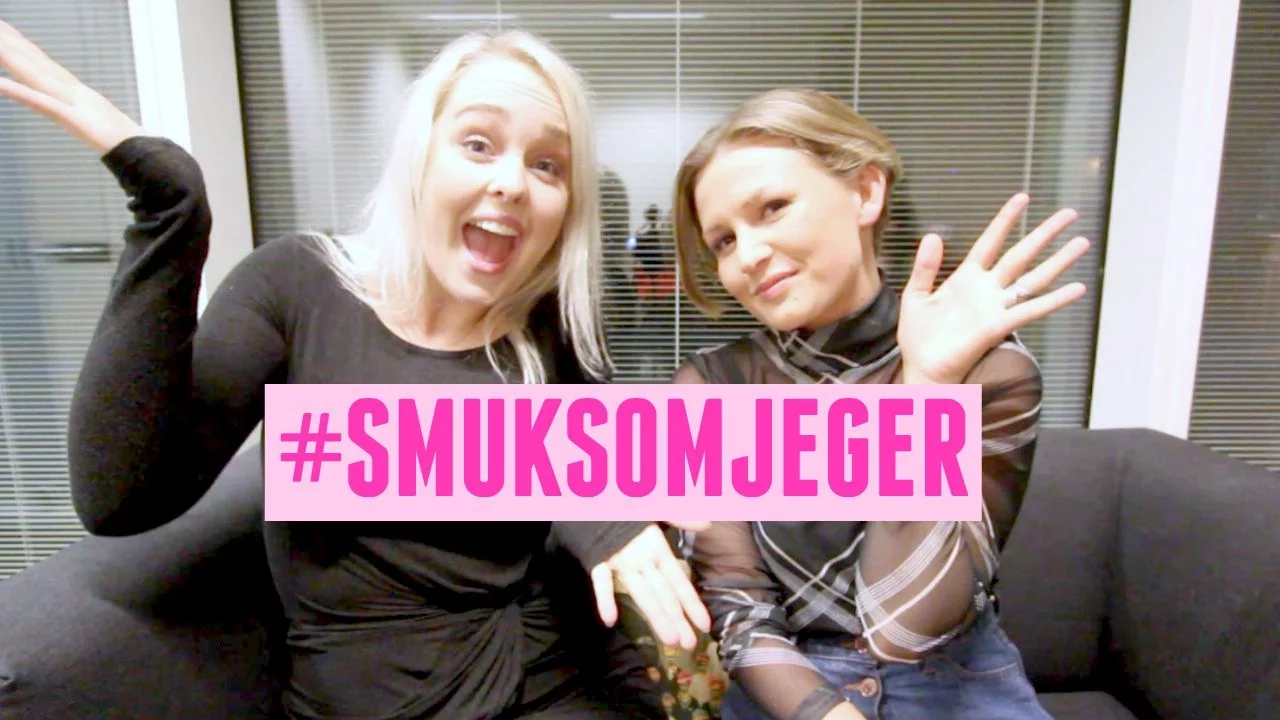 ♡ Snak med Stine Bramsen // #SMUKSOMJEGER ♡
