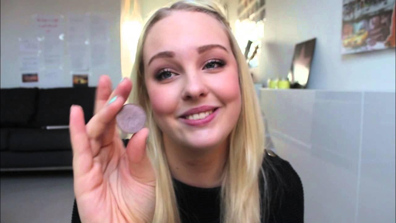 ♡ Min MAC Palette! ♡