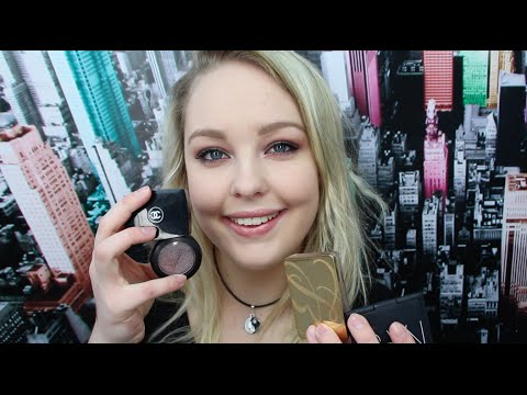 ♡ Mine Top 10 Farverige Øjenskygger! ♡