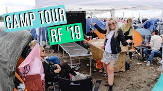 IDAS CAMP TOUR | Julia Sofia ♡