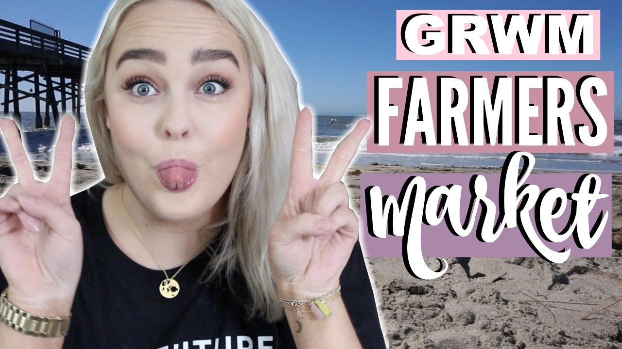 FARMERS MARKET LOOK | Julia Sofia ♡