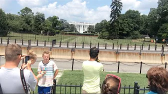 ♡ USA Vlog Part 3 - Washington DC! ♡