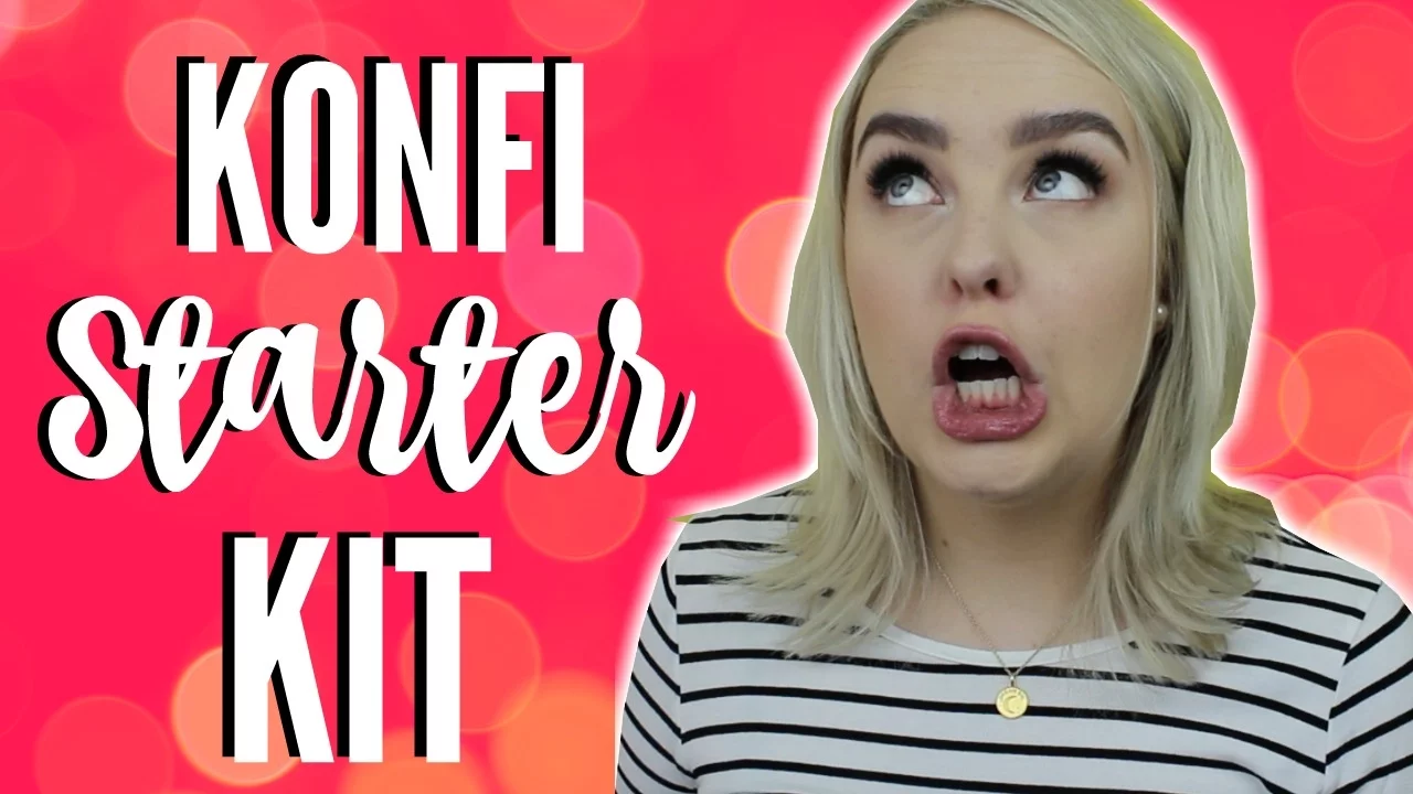 KONFIRMATIONS KIT #1 | Julia Sofia ♡