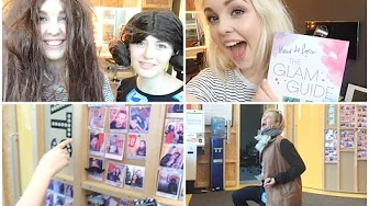 ♡ London Vlog Part 1 - Eventyr på Google HQ! ♡