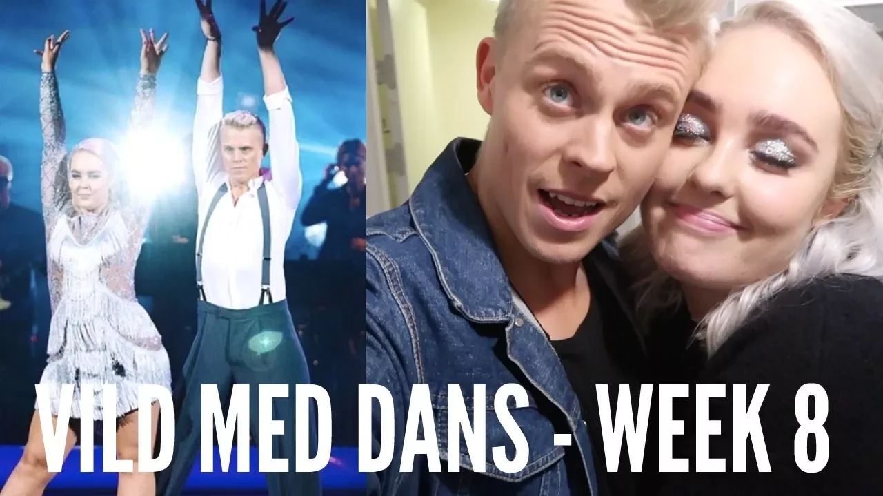 VILD MED DANS UGE 8 | Julia Sofia ♡