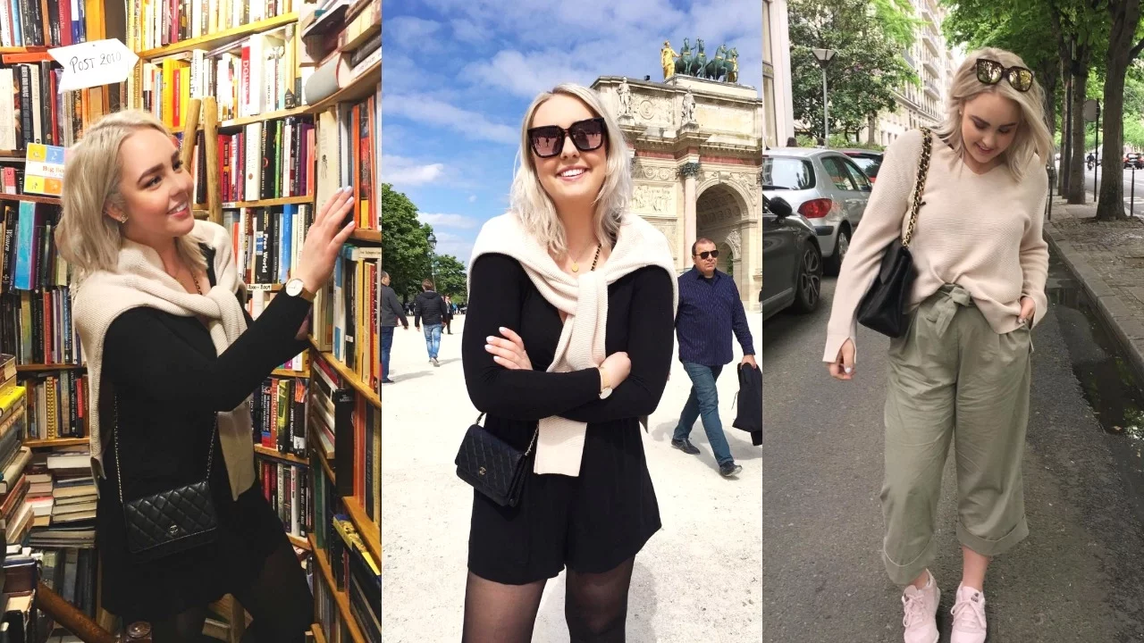 PARIS VLOG #1 | Julia Sofia ♡