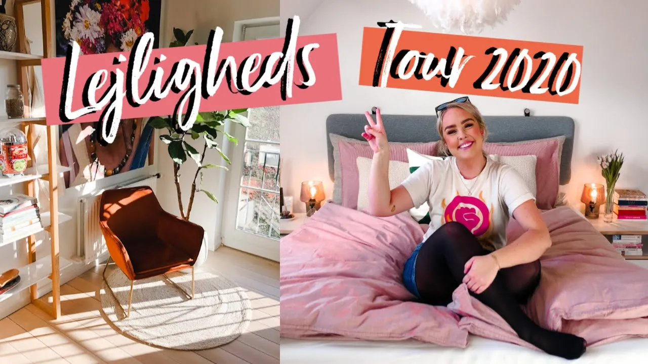LEJLIGHEDS TOUR 2020! | Julia Sofia ♡