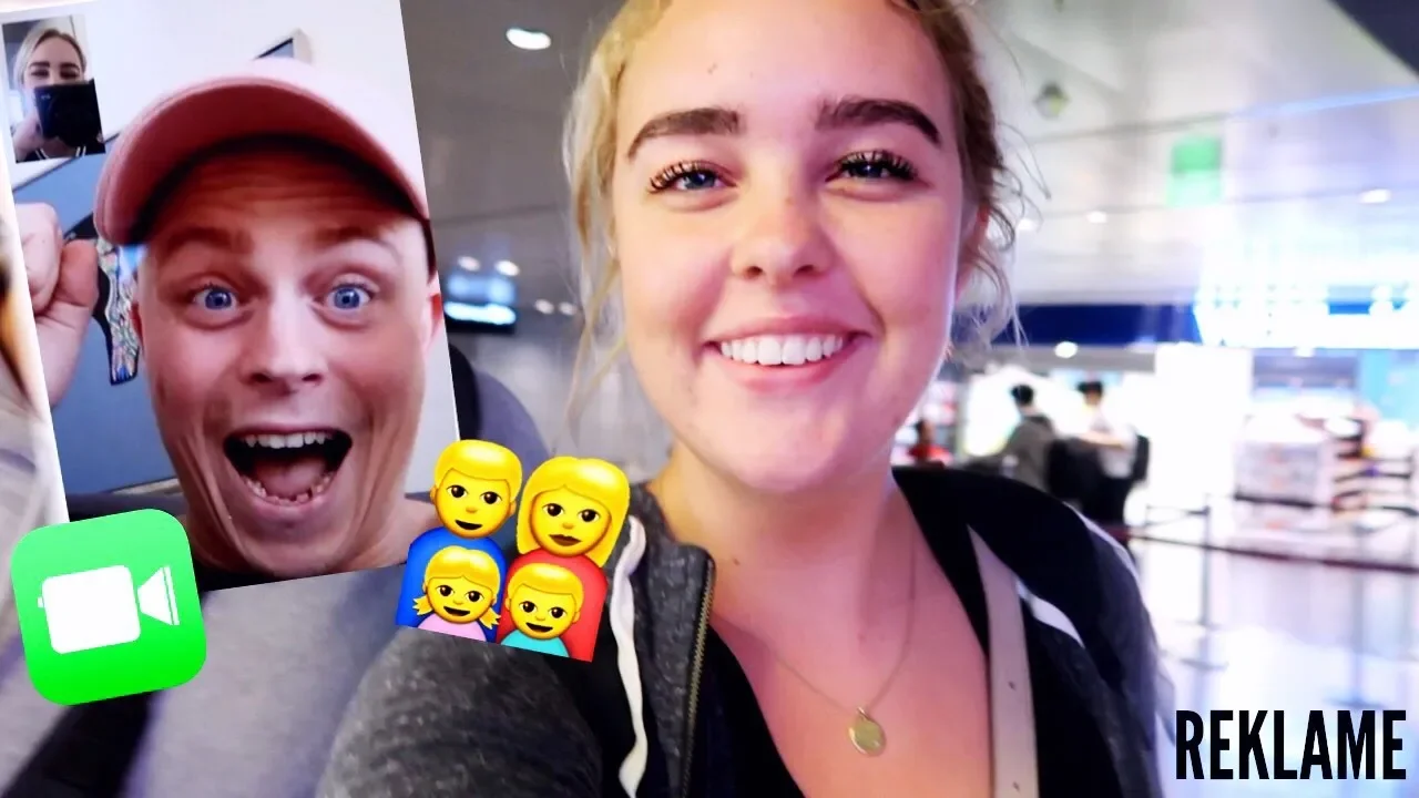 Fortæller Frede at vi.. Skal have et barn? | Julia Sofia ♡