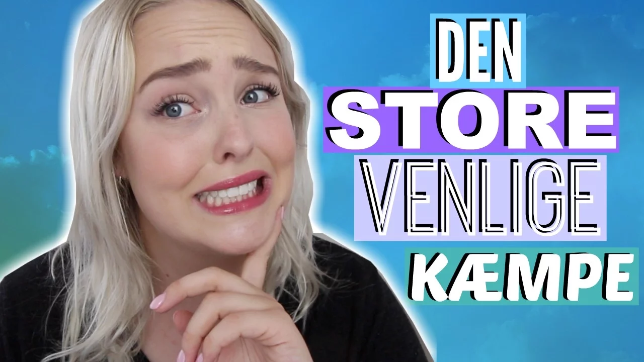 DEN STORE VENLIGE KÆMPE | Julia Sofia ♡