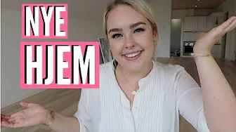 LIFE UPDATE | Min Nye Lejlighed ft. Desenio  ♡