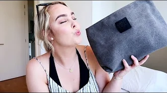 MIN BACKPACKER TOILETTASKE | Julia Sofia ♡