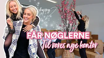 VI FLYTTER KONTOR | Julia Sofia ♡