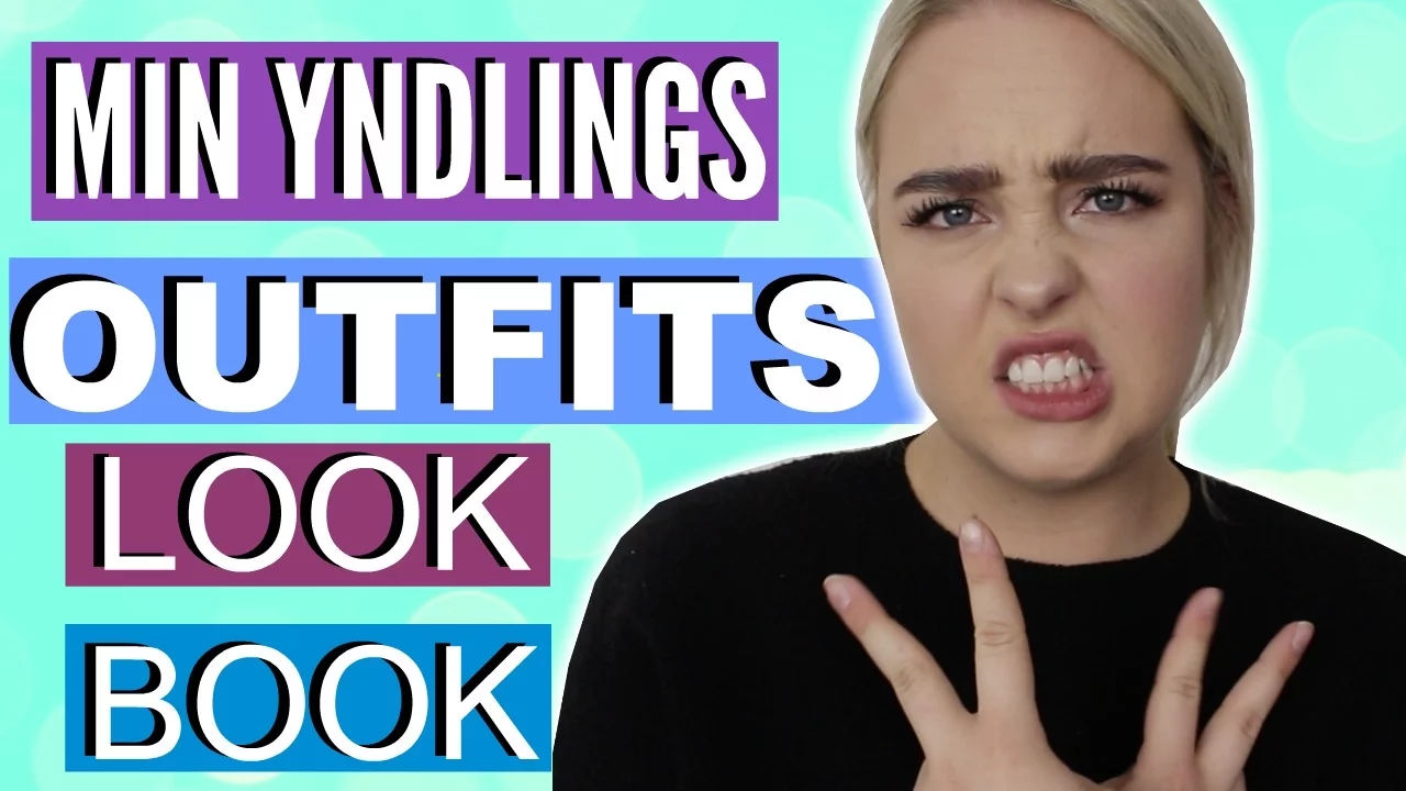 LOOKBOOK: Yndlings Outfits | Julia Sofia ♡