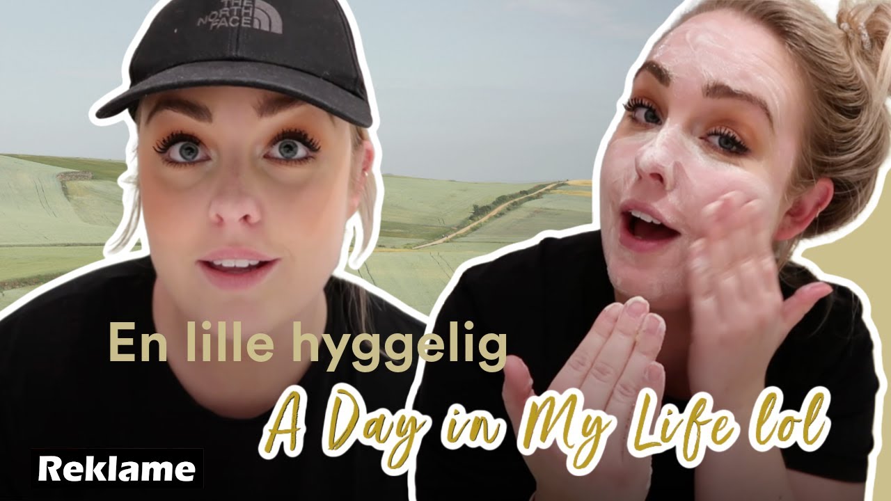 SER EN RÆV, TRÆNER OG LAVER MAD | Julia Sofia ♡