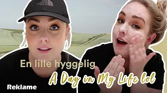 SER EN RÆV, TRÆNER OG LAVER MAD | Julia Sofia ♡