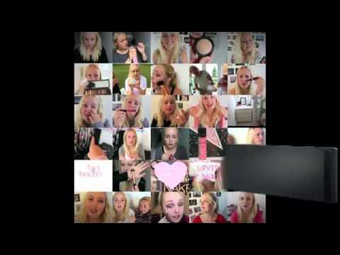 ♡ VERDENS BEDSTE VIDEOHILSEN TIL MIN 1 ÅRS DAG!! ♡