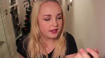 ♡ Julia's Julekalender - MAC STARTER KIT! ♡