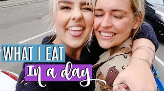 WHAT I EAT IN A DAY | Julia Sofia ♡