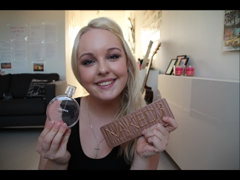 ♡ Mine Fødselsdagsgaver 2014! ♡