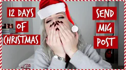 ♡ 1. December // JULEKALENDER & SEND MIG POST ♡