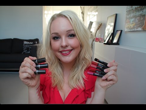 ♡ The Lip Product Addict TAG! ♡