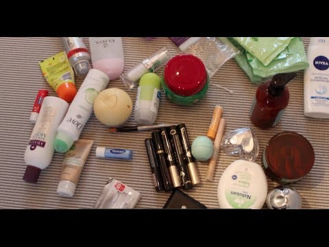 ♡ Produkter Jeg Har Brugt Op #1 ♡