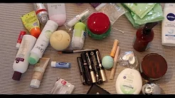 ♡ Produkter Jeg Har Brugt Op #1 ♡