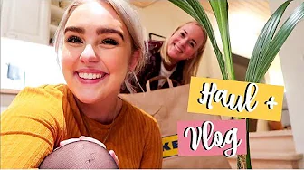 Lille Haul + Lille Aften Vlog | Julia Sofia ♡
