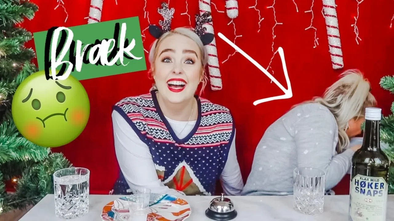 SNAPSE-QUIZ MED IDA | Julekalender '19 ♡