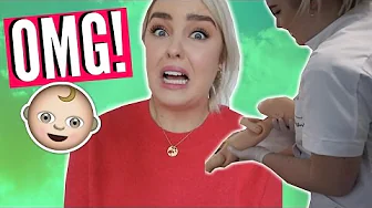 TOG IMOD EN BABY? | En dag på Metropol ♡