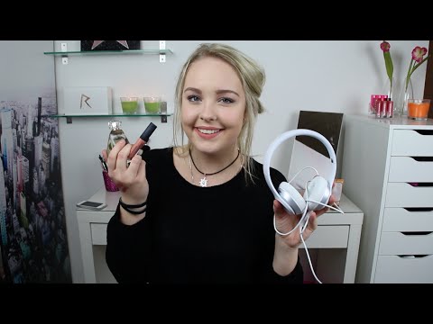 ♡ December Favoritter! ♡