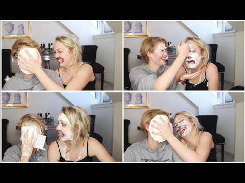 ♡ How Well Do We Know Each Other?! - Flødeskums Challenge ft. Joe! ♡