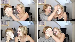 ♡ How Well Do We Know Each Other?! - Flødeskums Challenge ft. Joe! ♡