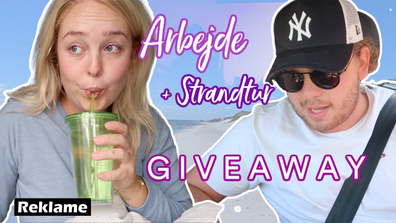 TILBAGE TIL HVERDAGEN + GIVEAWAY | Julia Sofia ♡