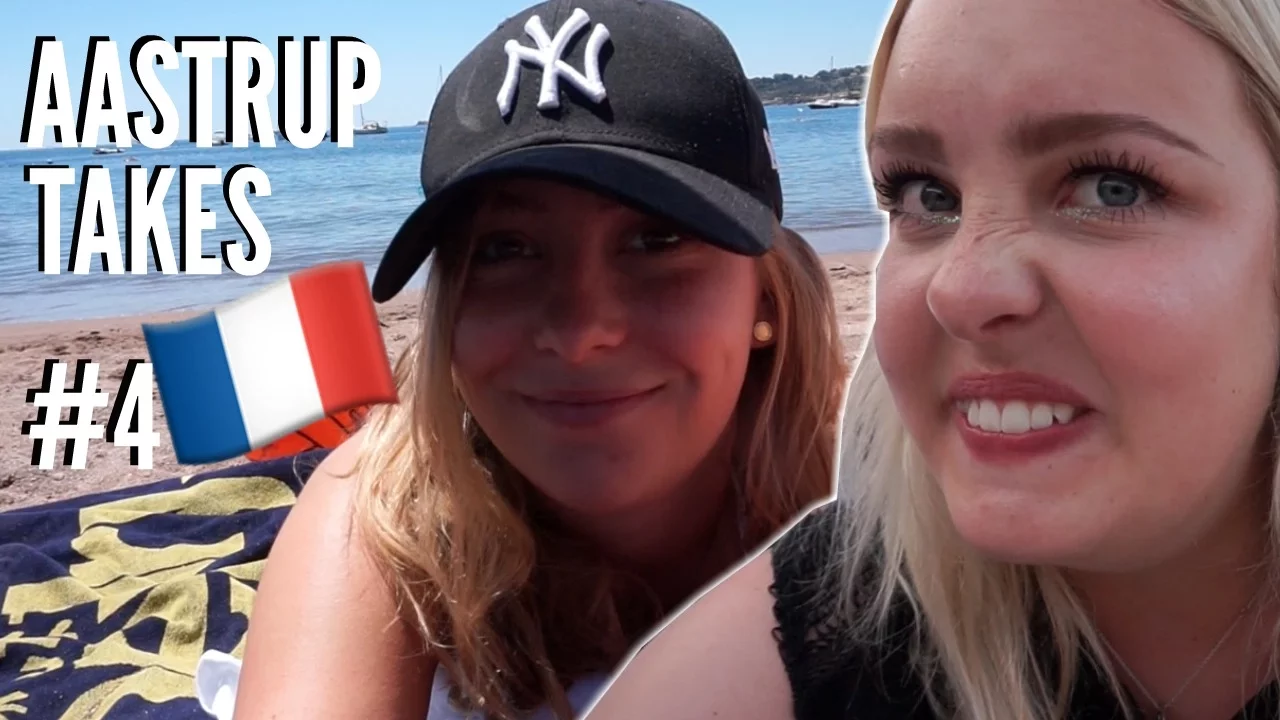 PADDLE BOARD I MIDDELHAVET | Aastrup i France #4 ♡