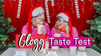 GÆTTER HVILKEN GLOGG ER DYREST! | Julekalender '19 ♡